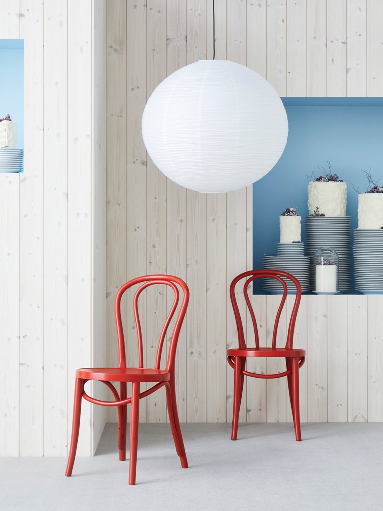 Choose any decade and design you like and get one more timeless piece from famous IKEA