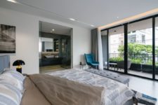 08 The bedrooms have access to balconies and terraces to enjoy nature
