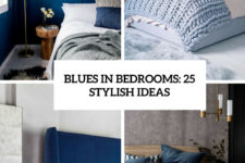 blues in bedrooms 25 stylish ideas cover