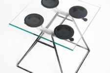 01 You won’t believe it but this is a stool, a study and comfy ultra-modern stool for your home