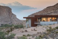 07 What a great contemporary dwelling in the desert