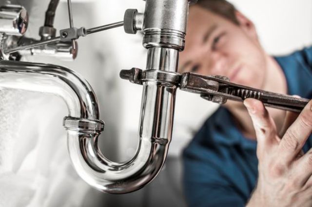 some works shouldn't be DIYed by you if you aren't a professional, and plumbing is one of them