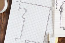 17 draw and make detailed plans before you start renovating, it’s very important to follow the plan