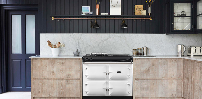 Gorgeous AGA 3Series Of Iconic Ovens