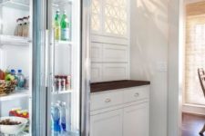 05 if you wanna keep your fridge organized and in perfect order buy a glass door fridge and you’ll have inspiration