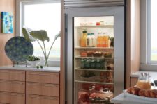15 cleaning your glass door and shelves should be constant, otherwise your fridge won’t look neat