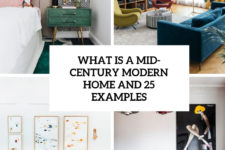 what is a mid-century modern home and 25 examples cover