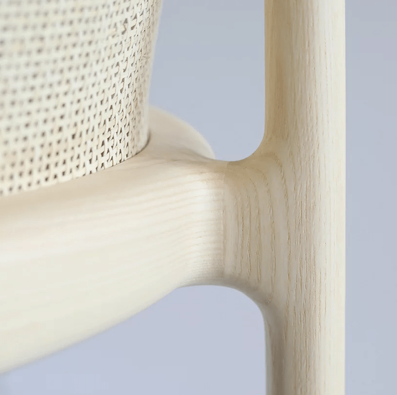 Edge cutting technologies are used to make the chairs perfect, each inch of them
