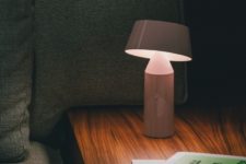 lamp that brings intimate light