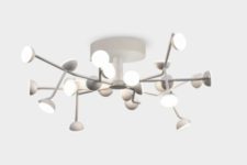 10 Chandeliers come in various configurations, too, choose yours