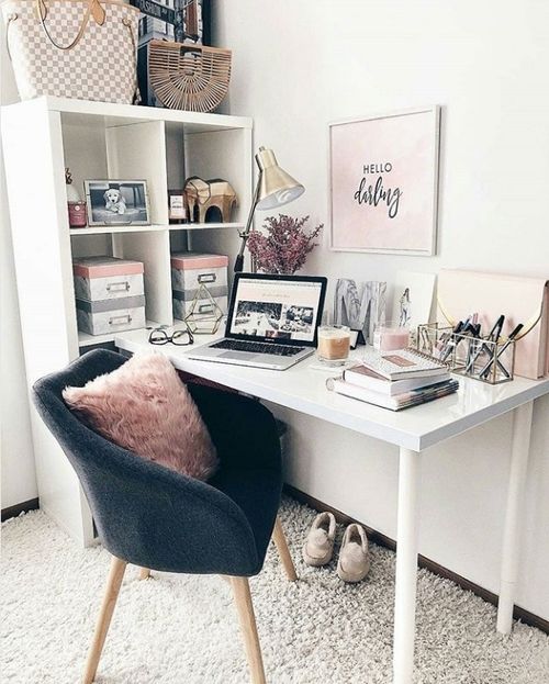 girls may add blush and dusty pink that are pastels but are still rather neutral and make your space welcoming