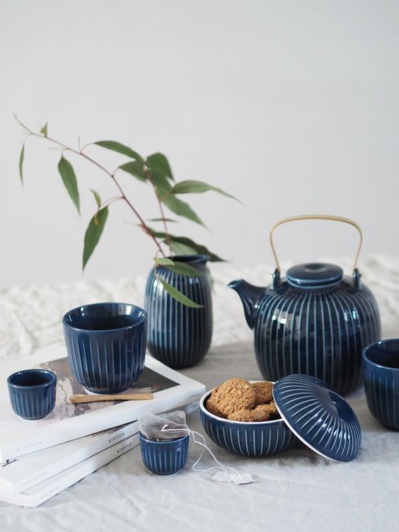 proper dishware will finish off your kitchen look and make every meal and coffee break perfect