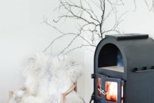 21 you may also try various modern stoves if you don’t feel like Scandinavian traditionalism