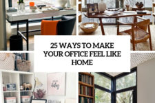 25 ways to make your office feel like home cover