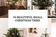 94 beautiful small christmas trees cover
