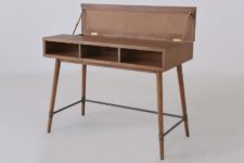 01 Yuma Desk is a stylish and refined office item with plenty of storage space and design with attention to detail, it’s totally worthy of even the most exquisite space