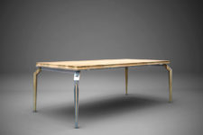 functional minimalist table