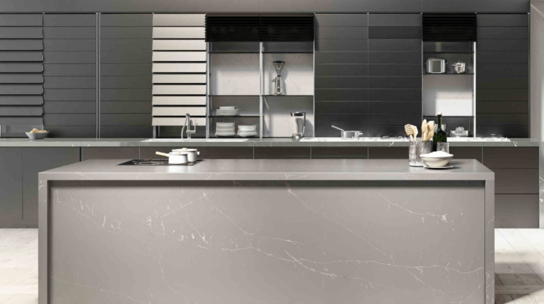 Veining is always different, which means that you are gettign an absolutely unique piece for your home
