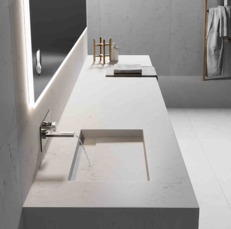 Marble brings a touch of luxury and timeless design to your space instantly