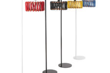 04 The lamps are avilable in black and white and with various bold colors of cord to match your interior