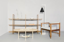 01 This is the latest collection by VOLK Furniture, it’s laconic, contemporary meets minimalist and very stylish