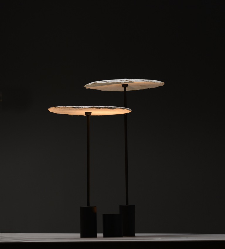 The lamps are eco-friendly as they are made with naturally occurring biological processes