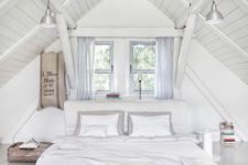07 here’s a nice example of pulling off all-neutral of the same shade in an attic bedroom, it looks much bigger