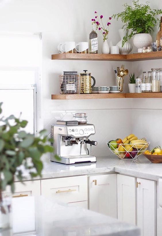 a coffee machine in your kitchen will make most of guests happy