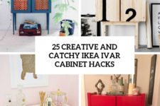 25 creative and catchy ikea ivar cabinet hacks cover