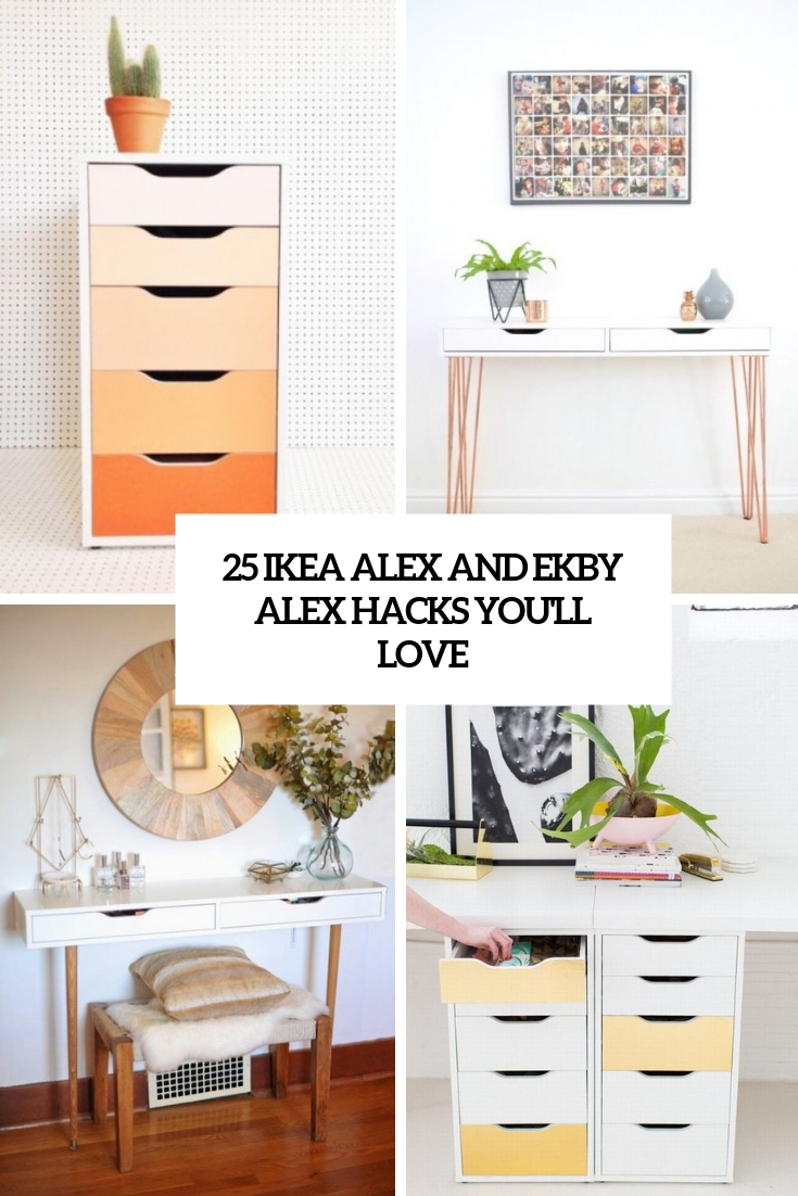 25 IKEA Alex And Ekby Alex Hacks You’ll Love