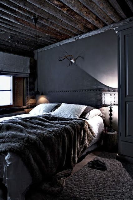 dim lighting is a perfect idea for a bedroom as here you usually don't need bright lights