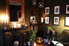 15 lots of candles can be a nice idea for making a moody space brighter and more inviting