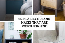 25 ikea nighstand hacks that are worth pinning cover