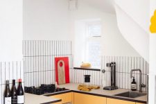 a practical small kitchen design