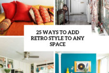 25 ways to add retro style to any space cover