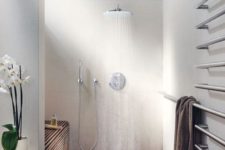 21 choose a rain shower head to wash all the stress out easily at the end of the day