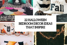 22 halloween bedroom decor ideas that inspire cover