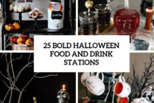 25 bold halloween food and drink stations cover