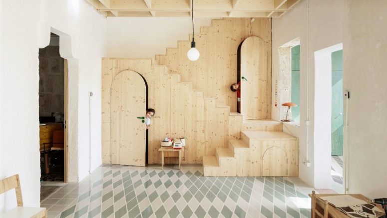 Plywood House Celebrates Mallorca’s Craft Traditions