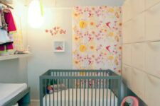 use IKEA Trones in a nursery to store all the stuff that you and your kid may need
