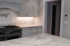 12 granite countertops are too borign and too traditional, and they are totally out this year