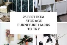 25 best ikea storage furniture hacks to try cover