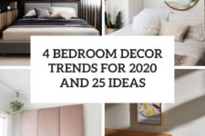 4 bedroom decor trends for 2020 and 25 ideas cover