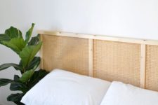 how to use ikea ivar panels in a bedroom