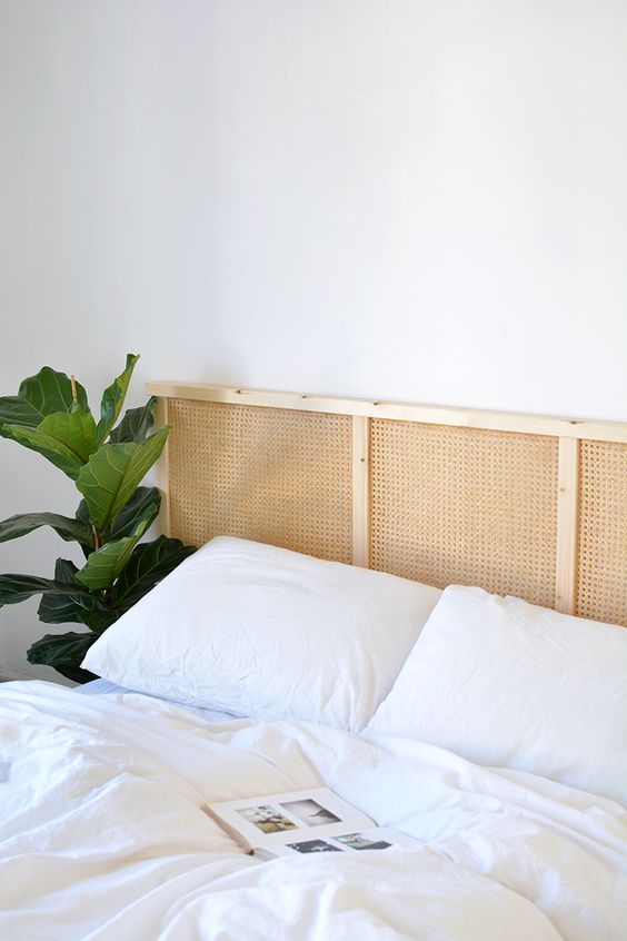 how to use ikea ivar panels in a bedroom