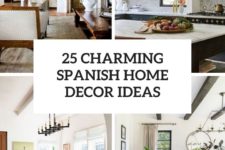 25 charming spanish home decor ideas cover