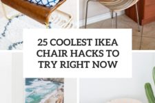 25 coolest ikea chair hacks to try right now cover