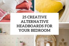 25 creative alternative headboards for your bedroom cover