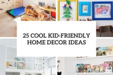 25 cool kid-friendly home decor ideas cover