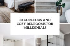 33 gorgeous and cozy bedrooms for millennials cover
